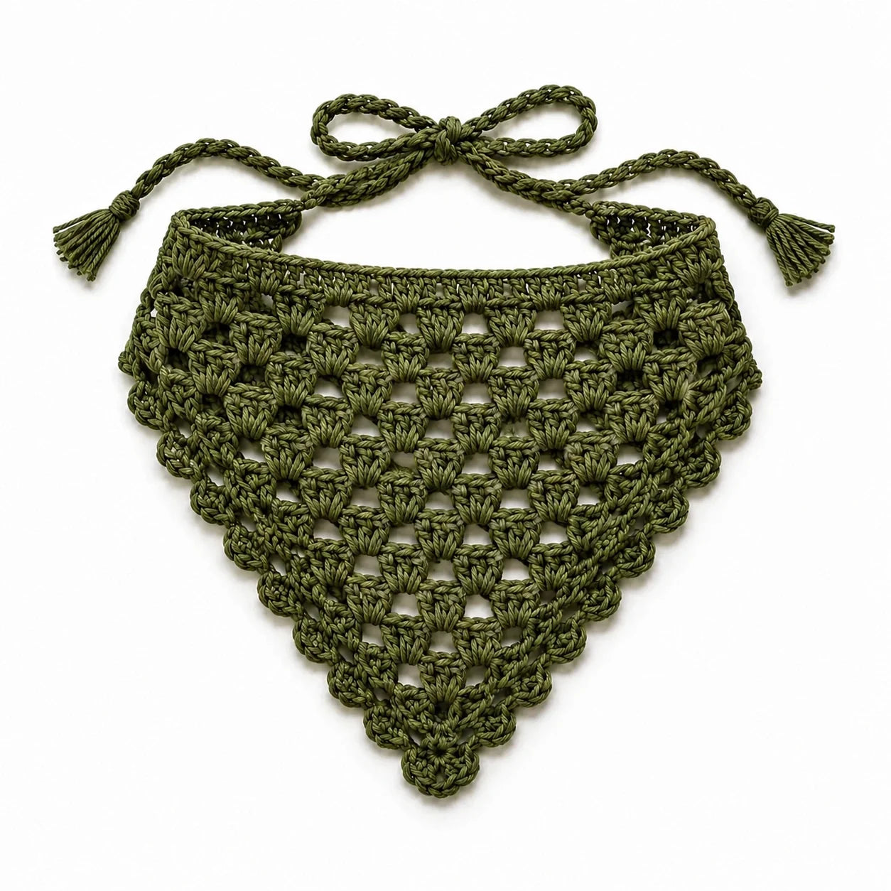 Top 10 Häkel-Bandana Anleitungen – PDF Bundle