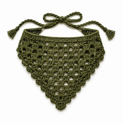 Top 10 Häkel-Bandana Anleitungen – PDF Bundle