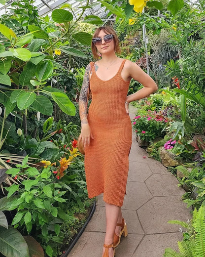 Impact Kleid – Häkelanleitung für ein individuell anpassbares Sommerkleid (PDF)