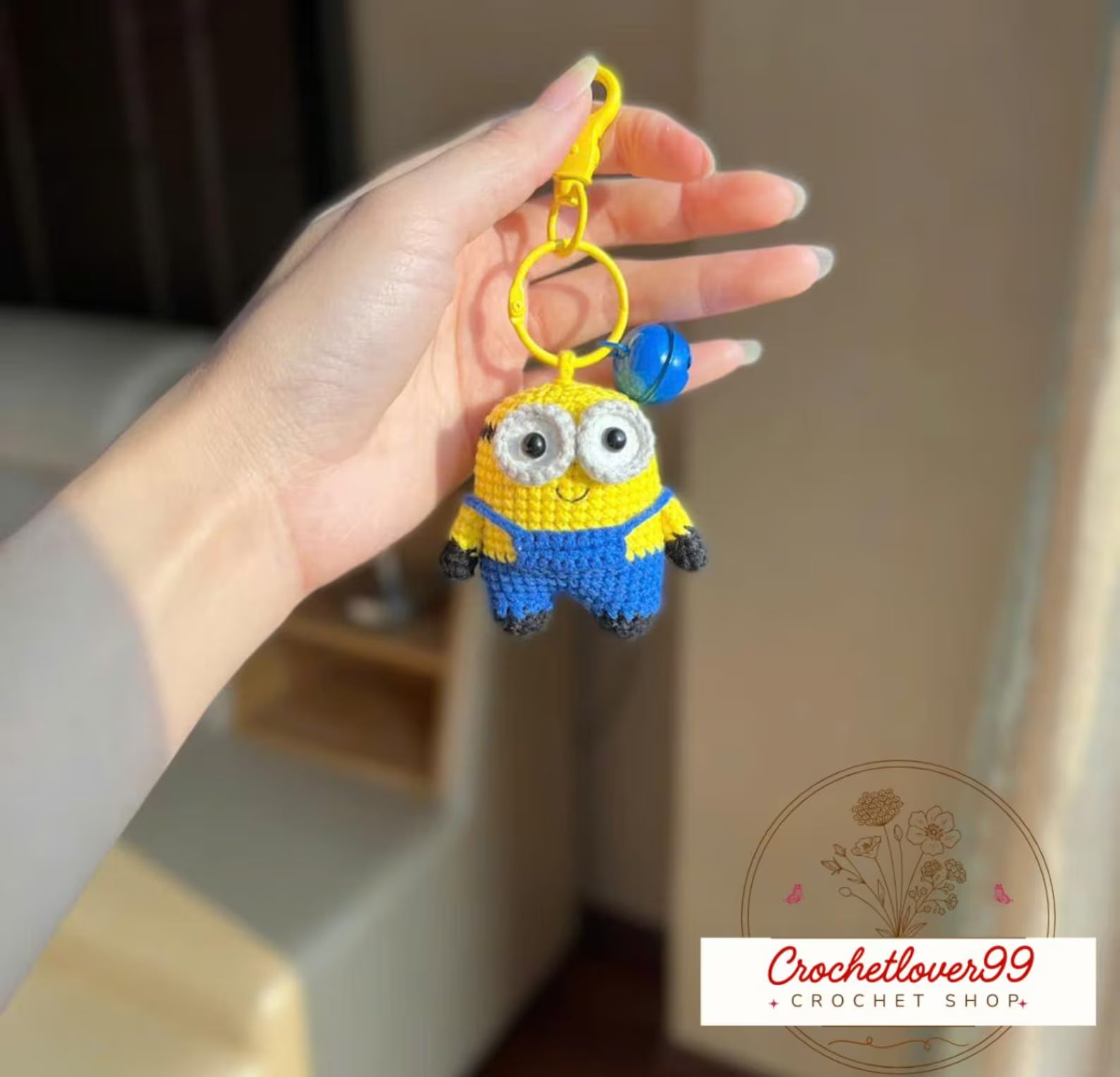 25 Mini Amigurumi Häkelanleitungen – PDF Bundle für Schlüsselanhänger & kleine Geschenke