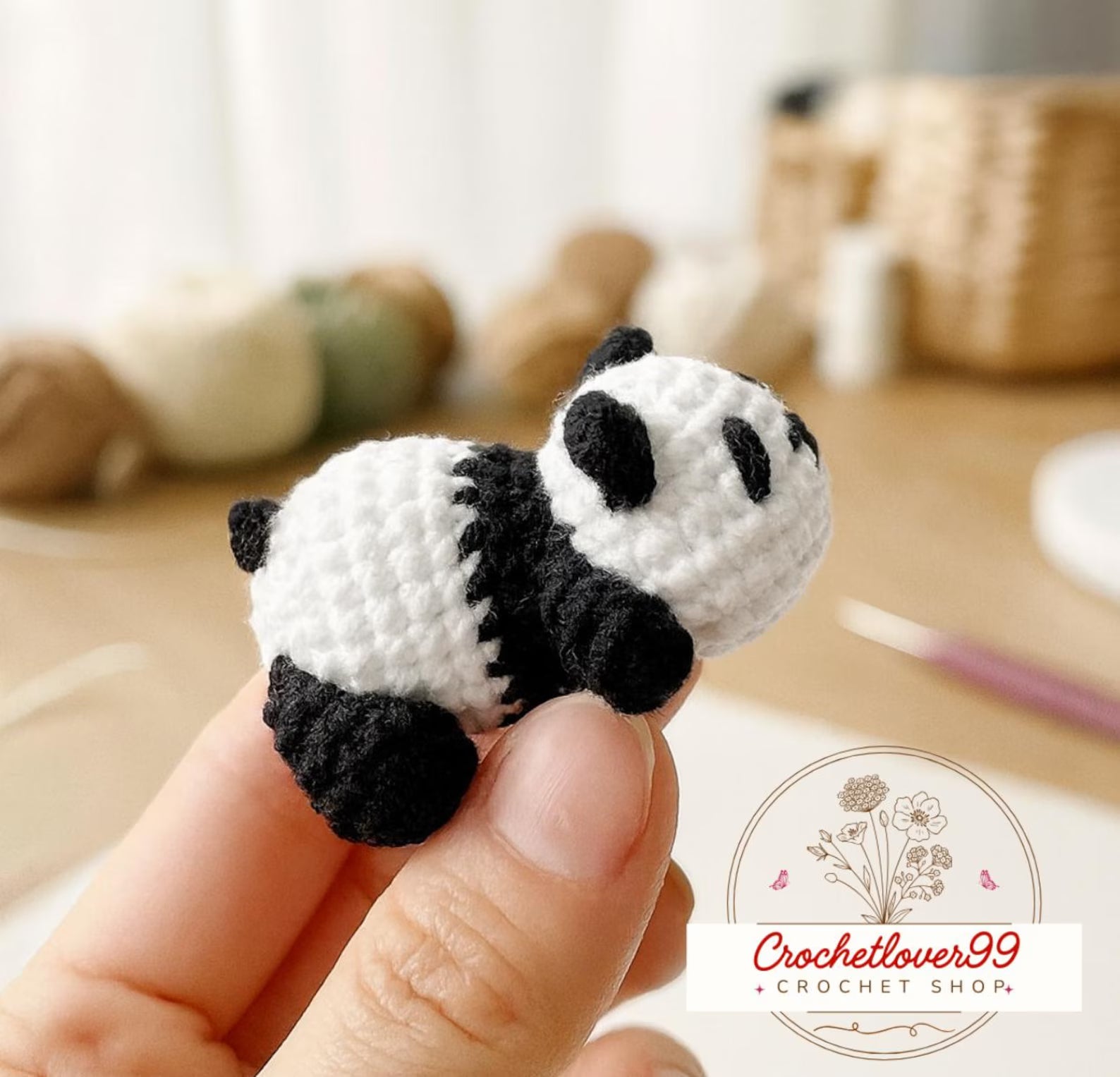 25 Mini Amigurumi Häkelanleitungen – PDF Bundle für Schlüsselanhänger & kleine Geschenke