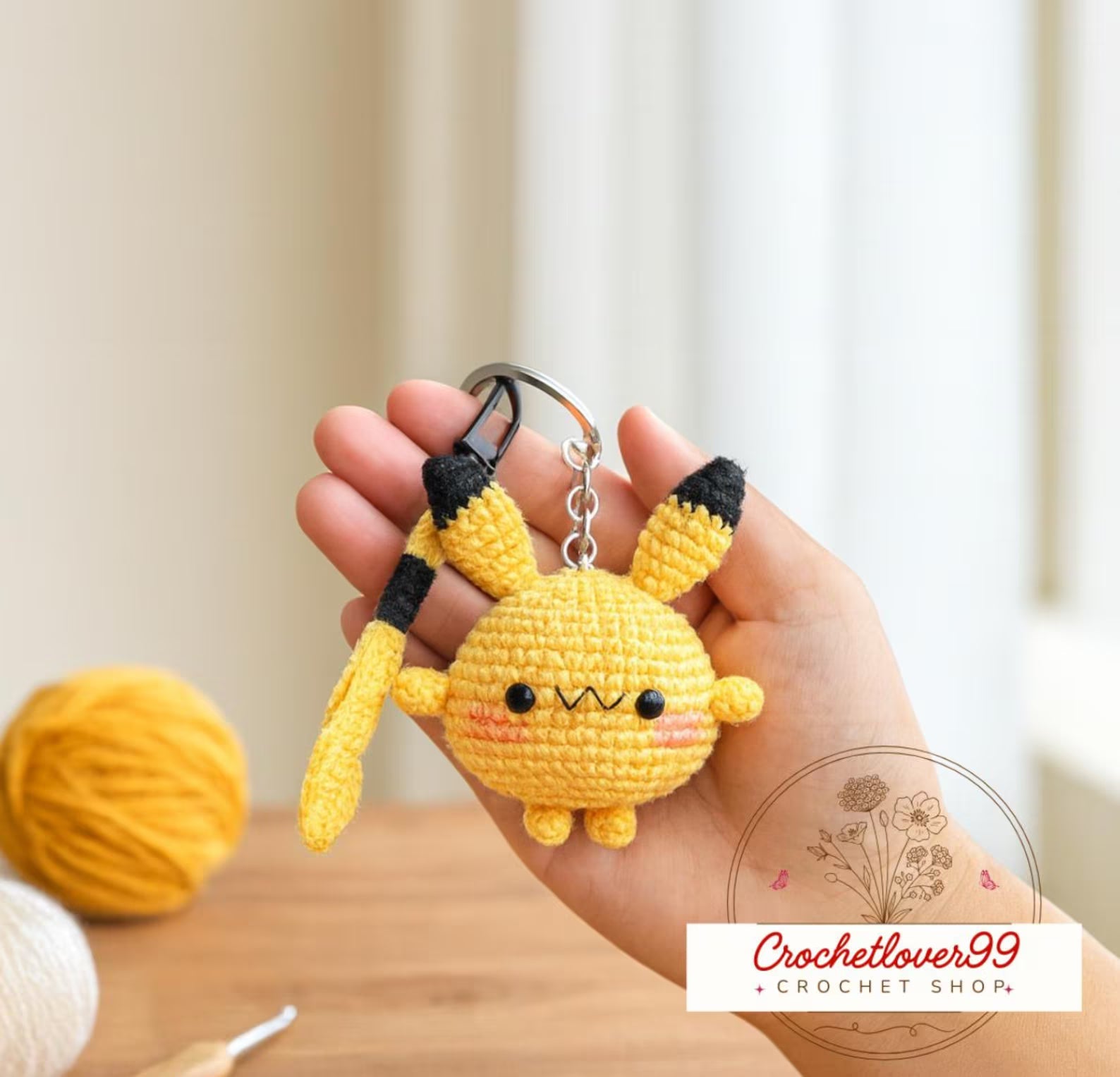 25 Mini Amigurumi Häkelanleitungen – PDF Bundle für Schlüsselanhänger & kleine Geschenke