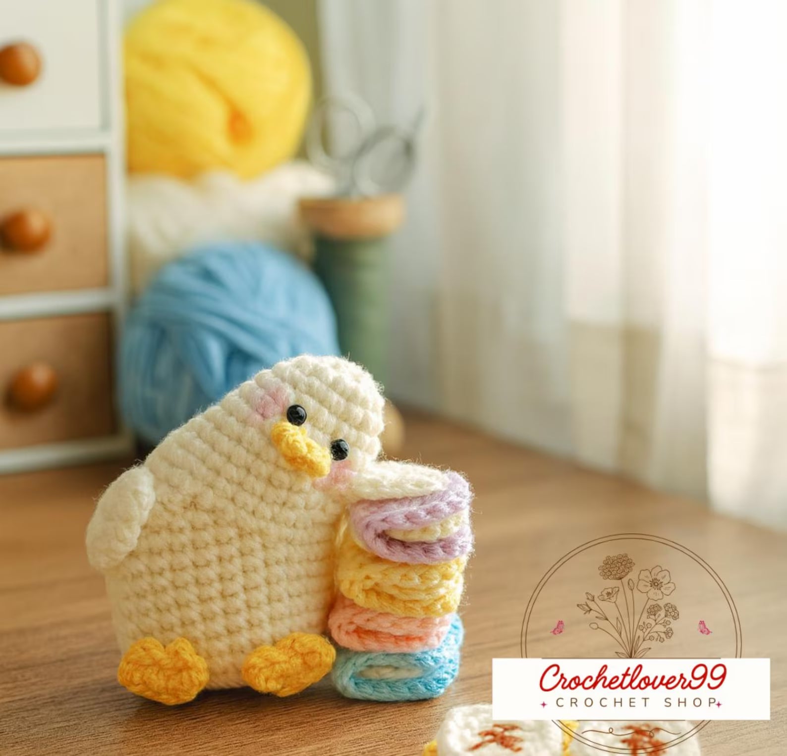 25 Mini Amigurumi Häkelanleitungen – PDF Bundle für Schlüsselanhänger & kleine Geschenke