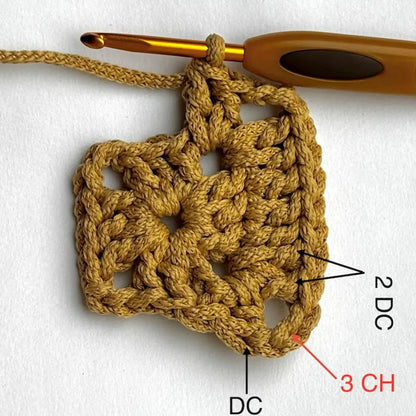 Market Bag PDF-Häkelanleitung – Stilvolle Tasche selbst häkeln